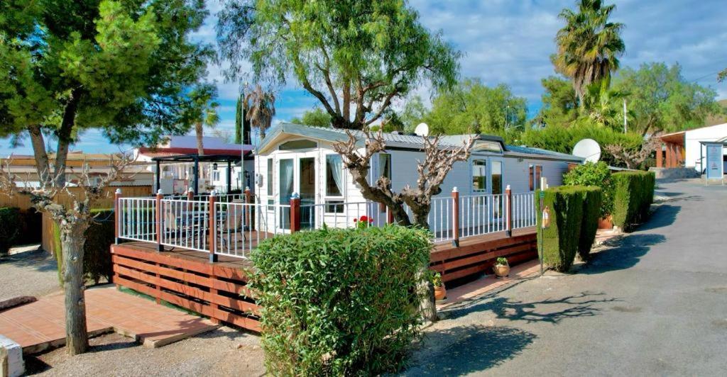 Camping Totana Park Eksteriør bilde
