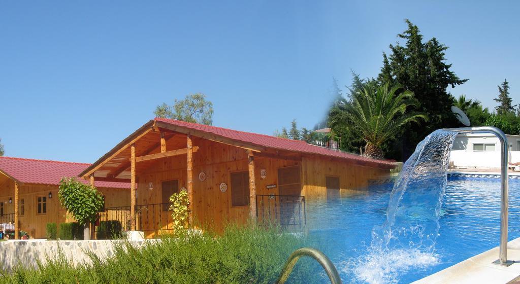 Camping Totana Park Eksteriør bilde